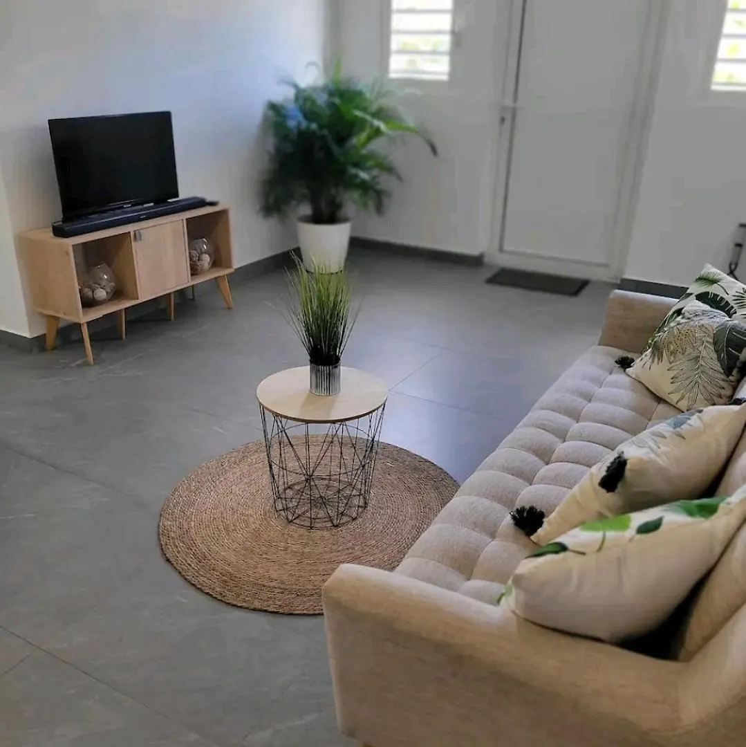 Apartment Superbe Appartement Cosy Neuf Grand Case Sint Maarten/Saint Martin