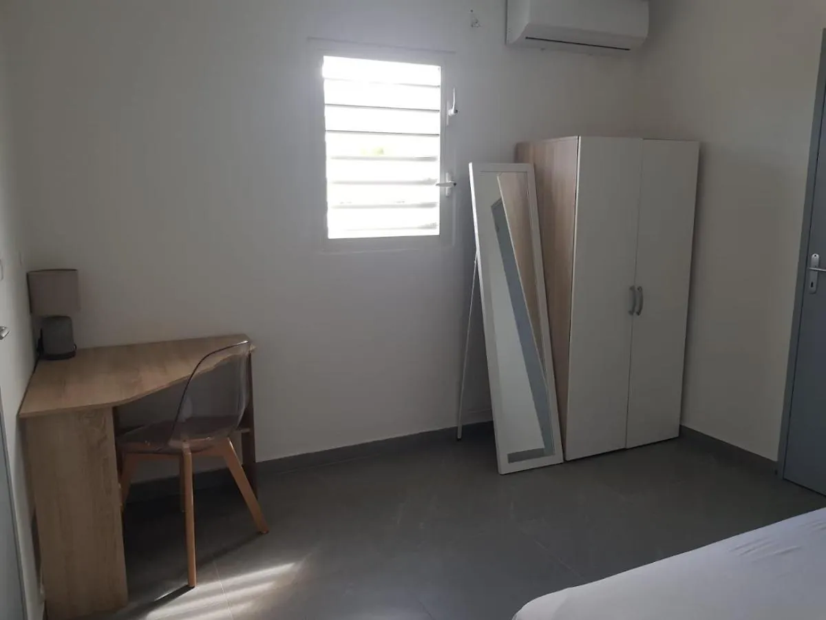 Superbe Appartement Cosy Neuf Grand Case Apartment