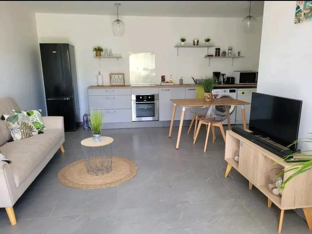 Superbe Appartement Cosy Neuf Grand Case