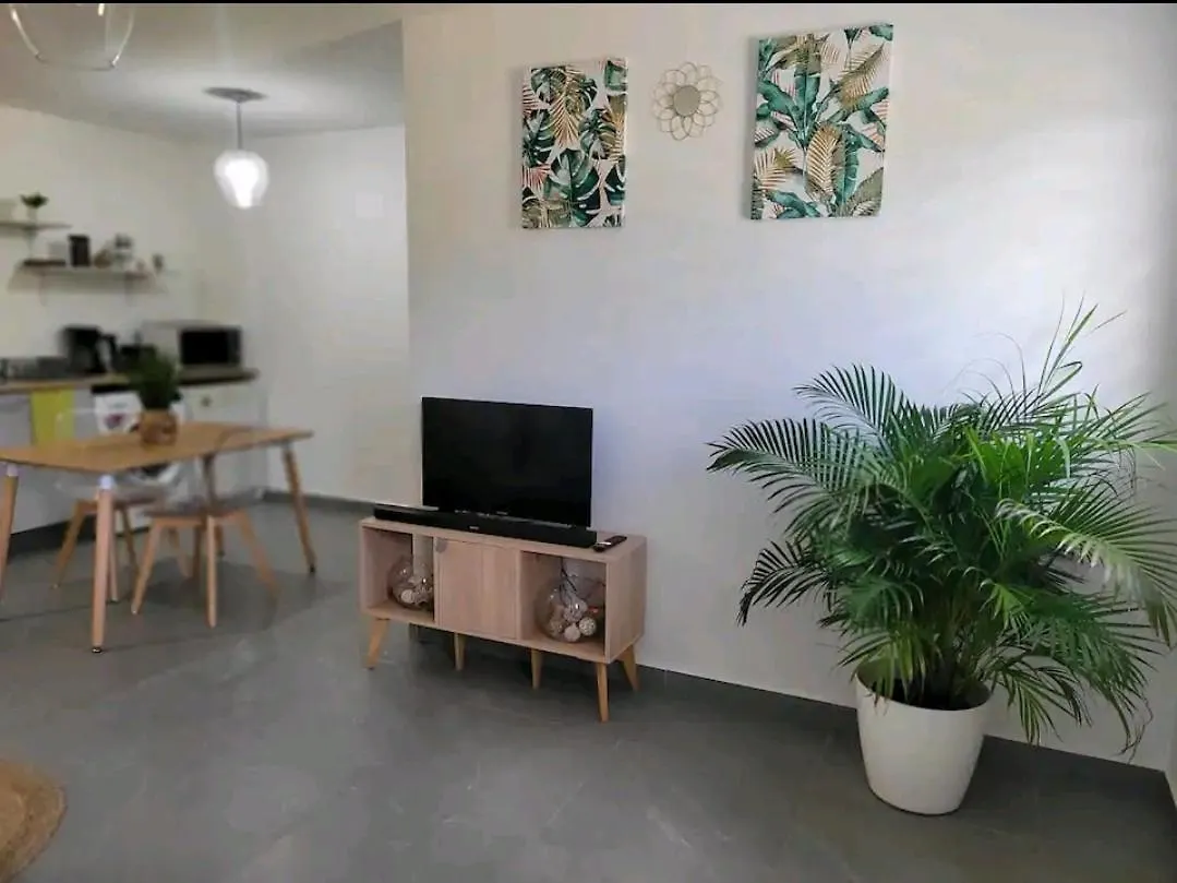 Apartment Superbe Appartement Cosy Neuf Grand Case