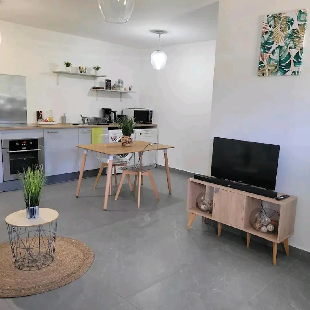 Superbe Appartement Cosy Neuf Grand Case