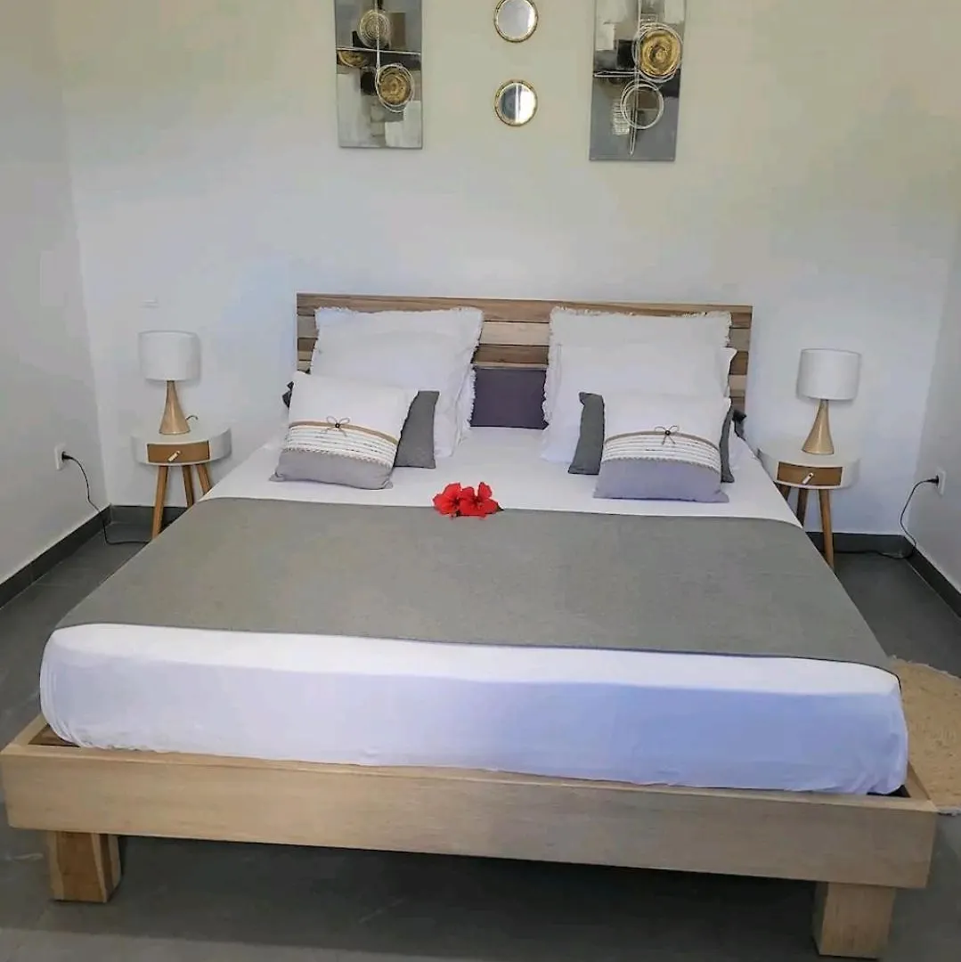 Apartment Superbe Appartement Cosy Neuf Grand Case